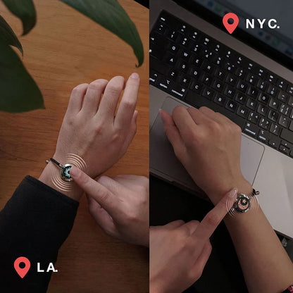 Totwoo™ Zon & Maan Touch Armbanden