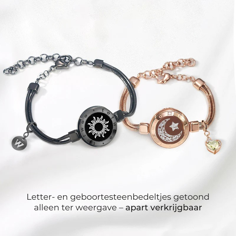 Totwoo™ Zon & Maan Touch Armbanden