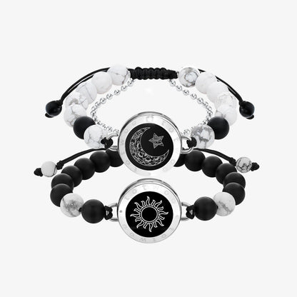 Totwoo™ Zon & Maan Touch Armbanden