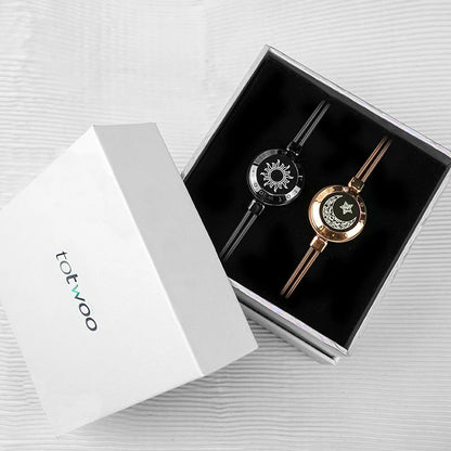 Totwoo™ Zon & Maan Touch Armbanden
